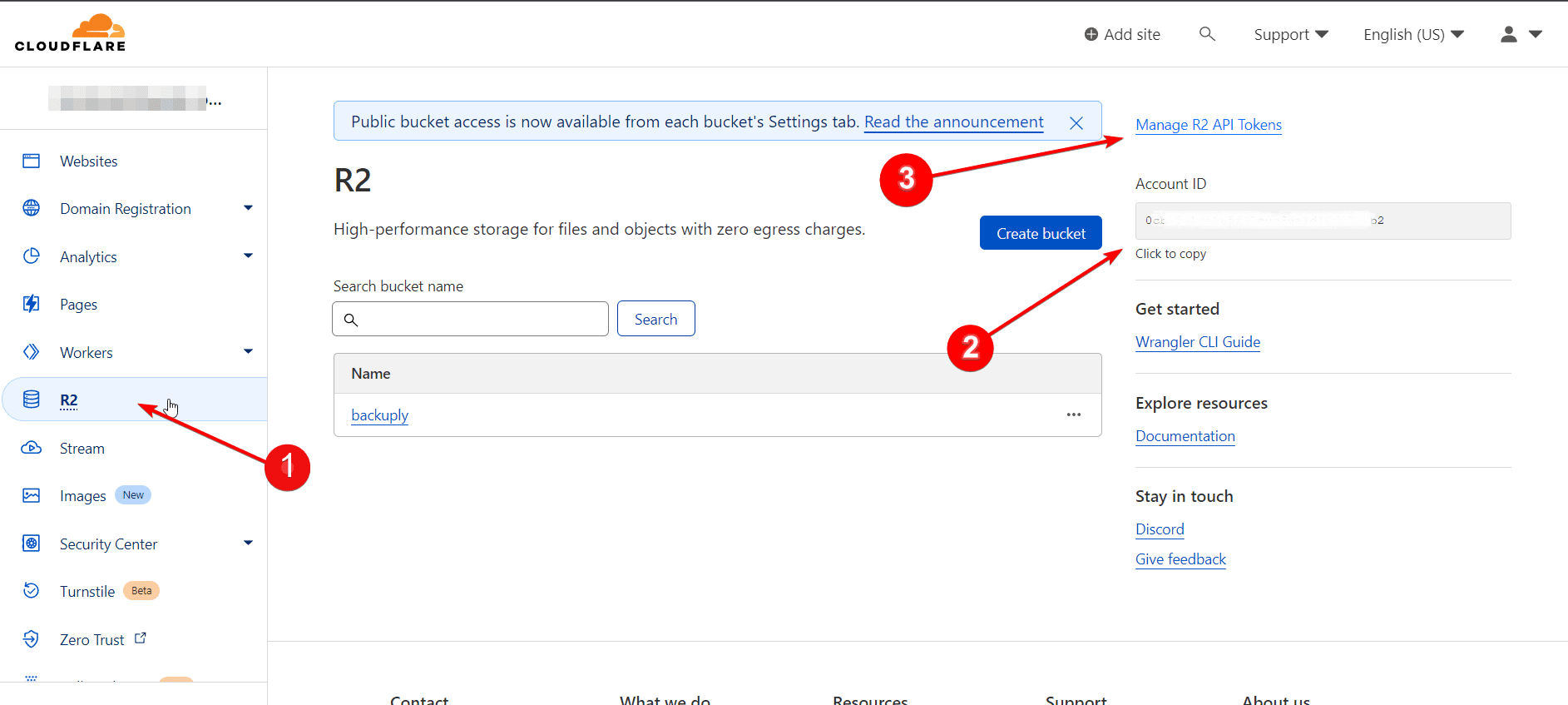 Cloudflare Setup Step 1 to 3 Cloudflare Setup Step 1 to 3