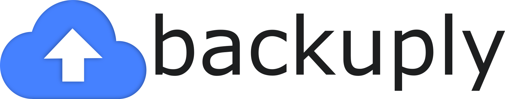 Backuply Logo With Text Backuply Logo With Text