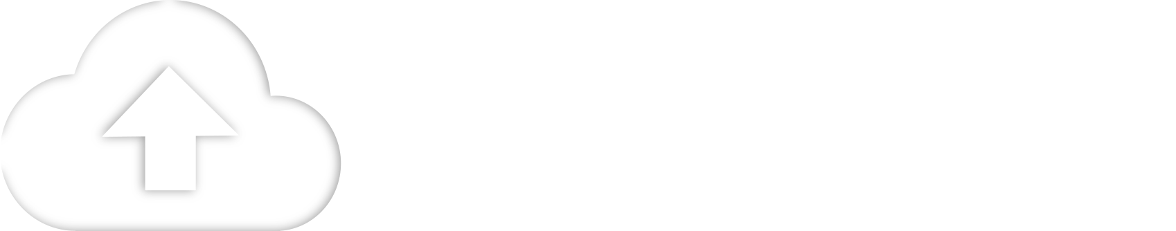 Backuply Logo White Backuply Logo White