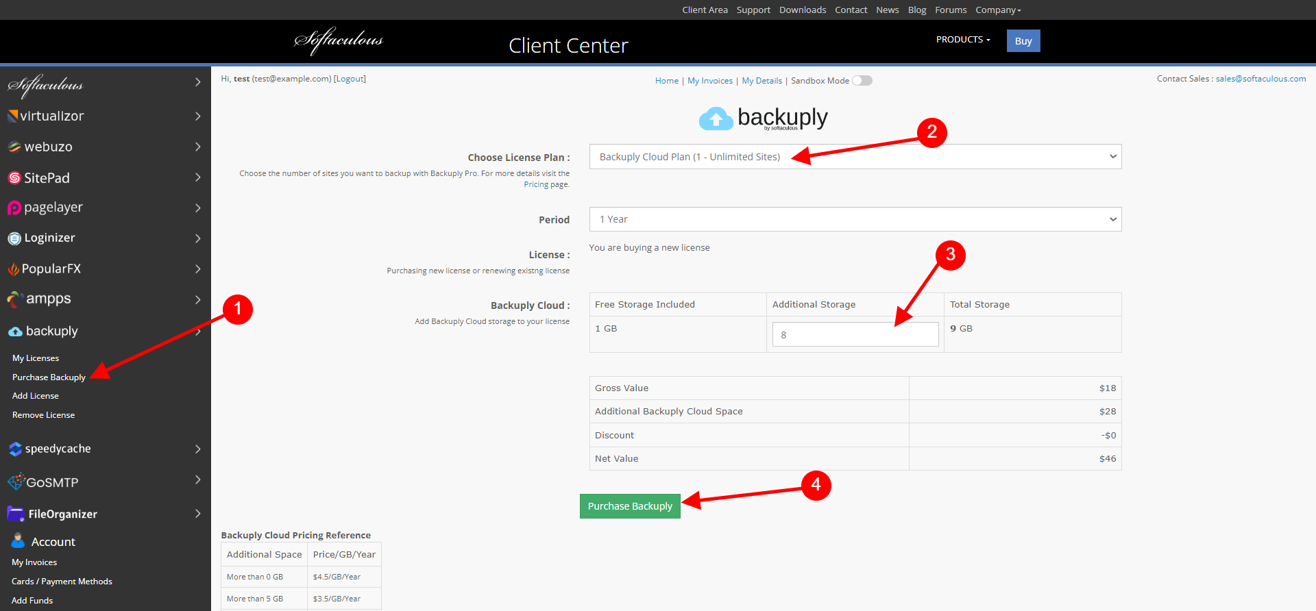 Buy Backuply Cloud Storage Buy Backuply Cloud Storage