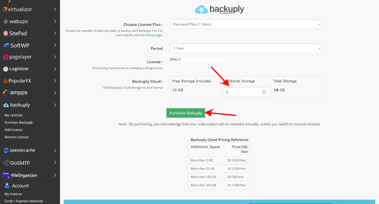 Adding Extra Storage Adding extra storage