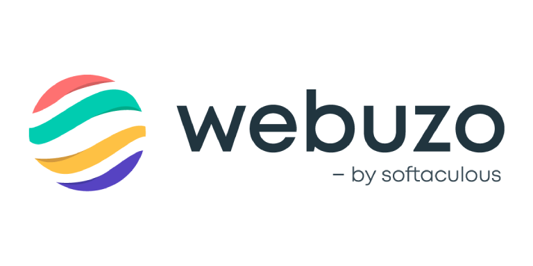 Webuzo Logo for Backuply Backuply is supported on Webuzo